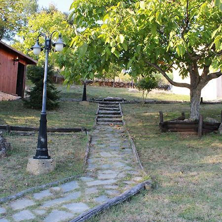 Dimitra'S Villas エラトホリ エクステリア 写真