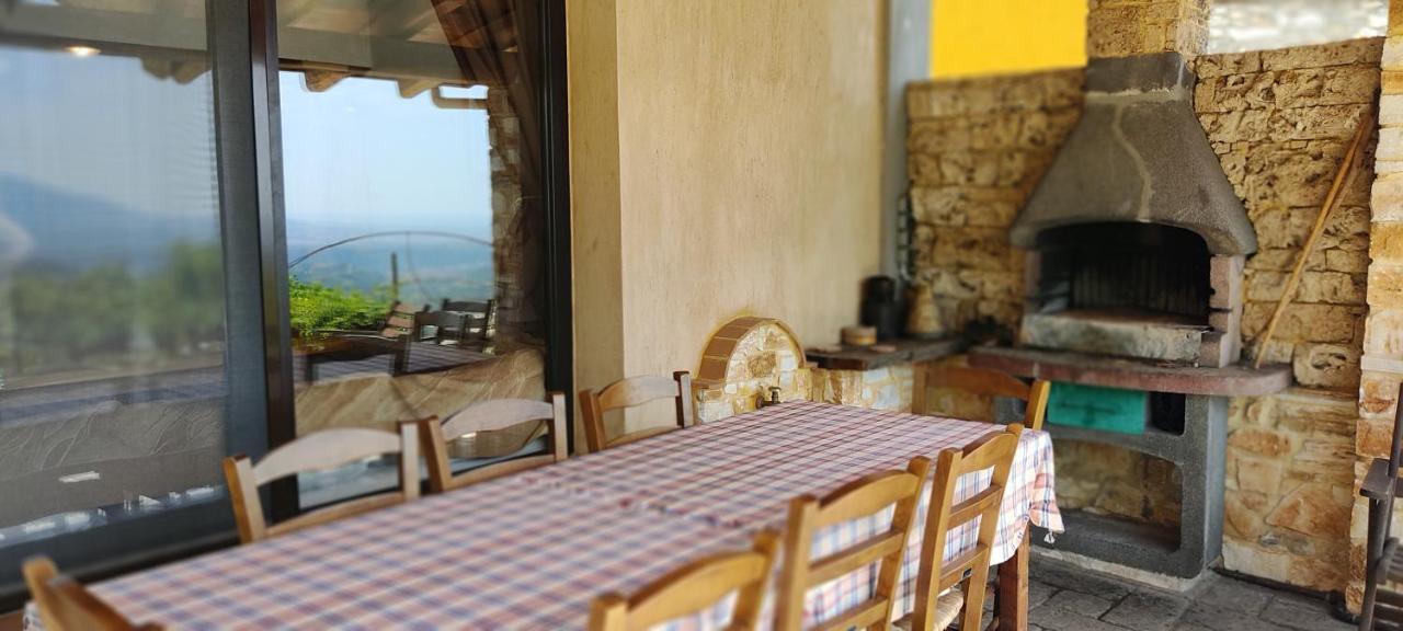 Dimitra'S Villas エラトホリ エクステリア 写真