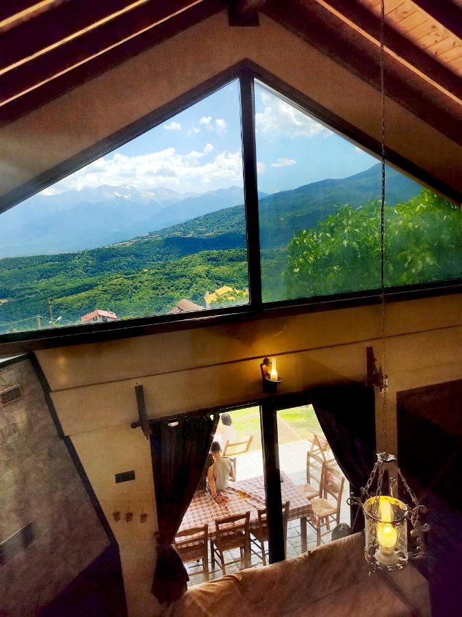 Dimitra'S Villas エラトホリ エクステリア 写真