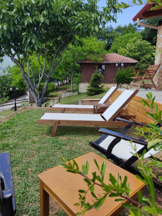 Dimitra'S Villas エラトホリ エクステリア 写真