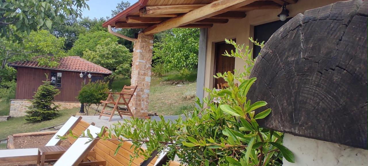 Dimitra'S Villas エラトホリ エクステリア 写真
