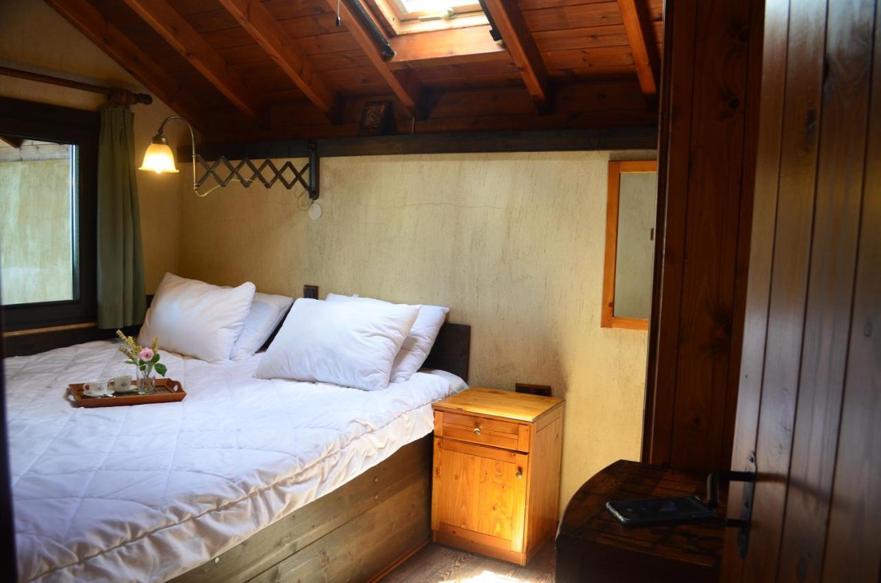 Dimitra'S Villas エラトホリ エクステリア 写真