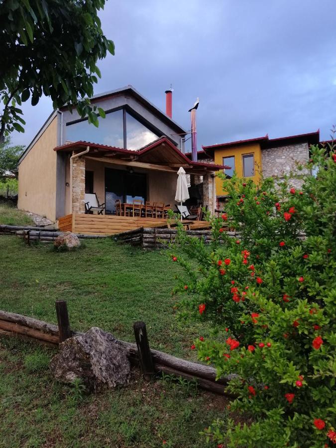 Dimitra'S Villas エラトホリ エクステリア 写真