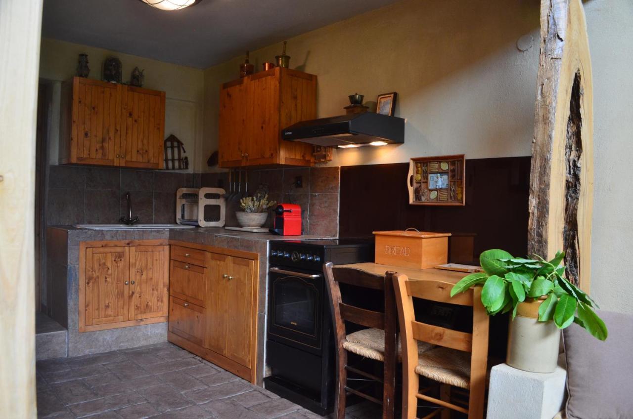 Dimitra'S Villas エラトホリ エクステリア 写真