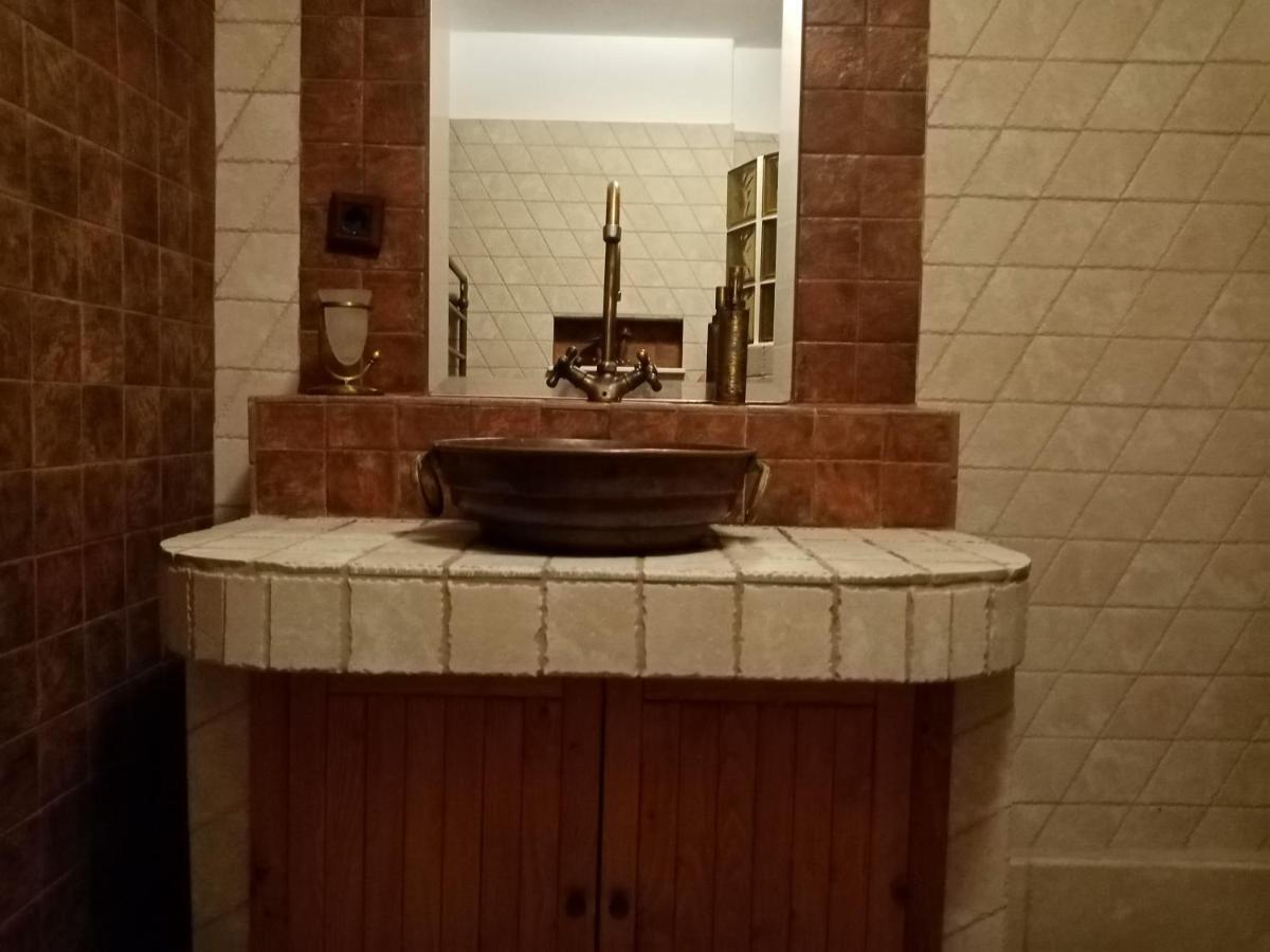 Dimitra'S Villas エラトホリ エクステリア 写真