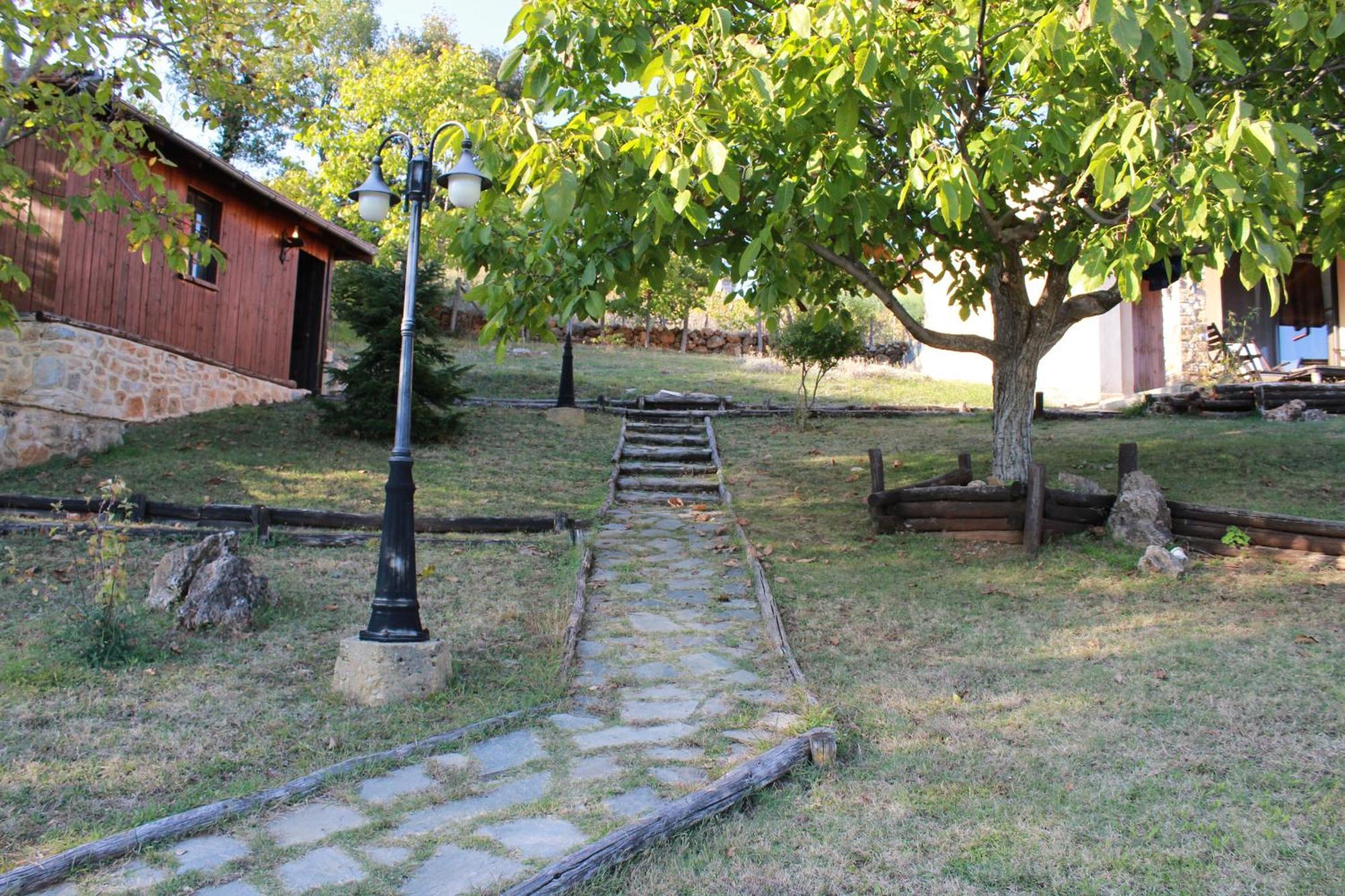 Dimitra'S Villas エラトホリ エクステリア 写真